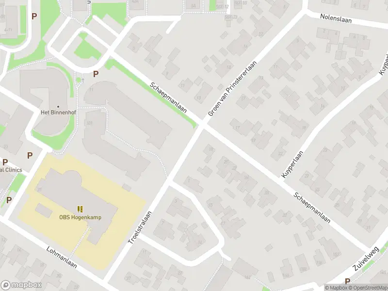 Anonieme overlastmelding Lohmanlaan in 7003DK Doetinchem