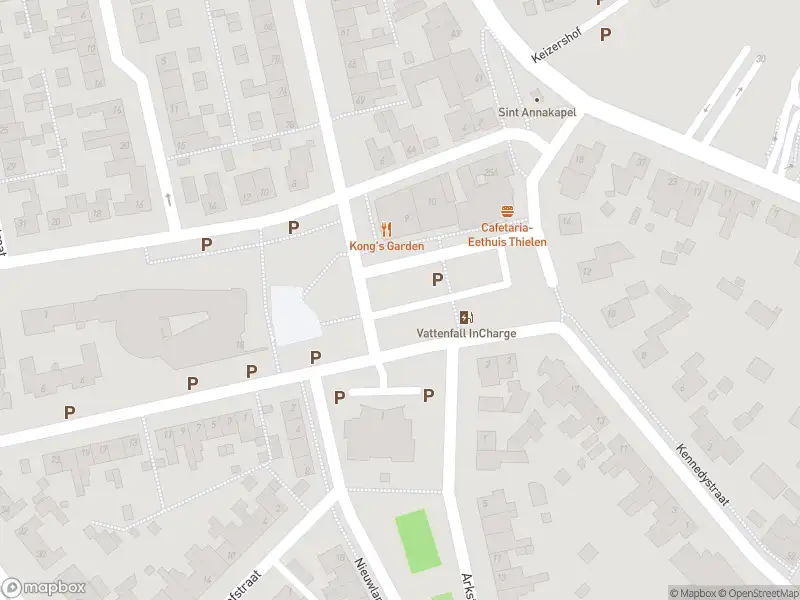 Politie naar de Kennedyplein in Venray