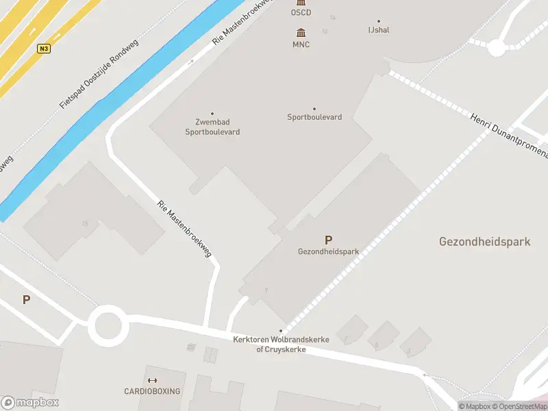 Overlastmelding Amnesty Internationalweg in Dordrecht