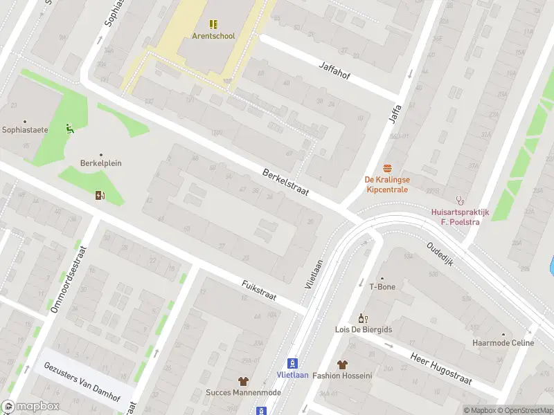 112 melding Ambulance met grote spoed naar de Berkelstraat in Rotterdam