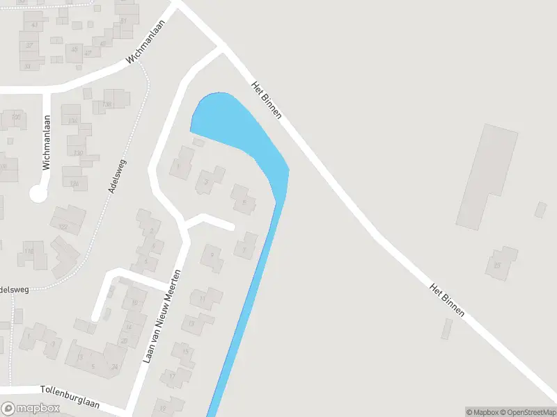 Politie naar de Vogelenzangseweg in Lienden vanwege aanrijding met letsel