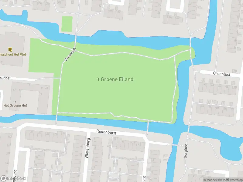 Ambulance met grote spoed naar de Elisabeth Hoeve in Gouda