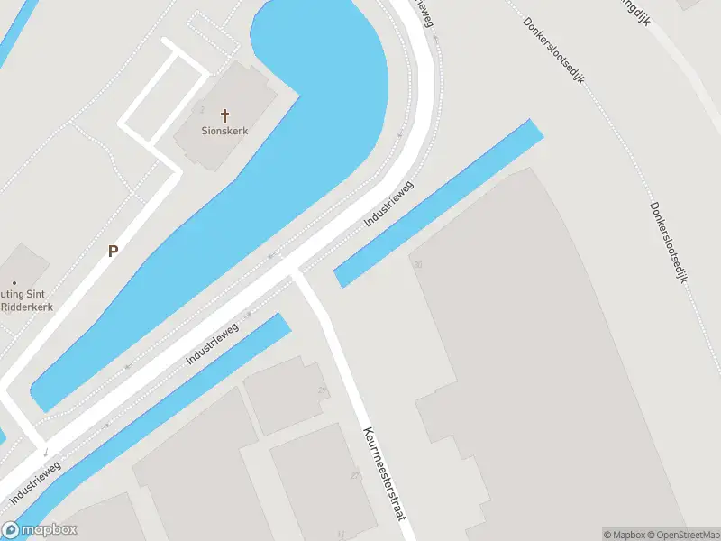 112 melding Ambulance met grote spoed naar de Ringdijk in Ridderkerk