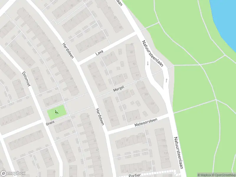 112 melding Ambulance met grote spoed naar de Mergel in Zoetermeer