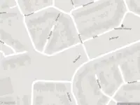 Brandweer met grote spoed naar de Kaukasus in Helmond vanwege afhijsen patient