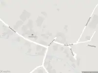 Politie naar de Op den Dries in Eijsden vanwege aanrijding met letsel