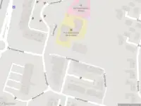 Ambulance met grote spoed naar de Lupinesingel in Alphen aan den Rijn