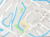 Ambulance met gepaste spoed naar de Torenstraat in Nieuwerkerk aan den IJssel