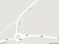 Brandweer met grote spoed naar de Nr in Ypecolsga vanwege middelgrote brand