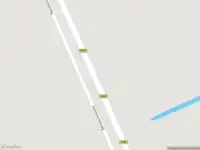 Brandweer met gepaste spoed naar de Kielsterachterweg in Hoogezand vanwege stormschade