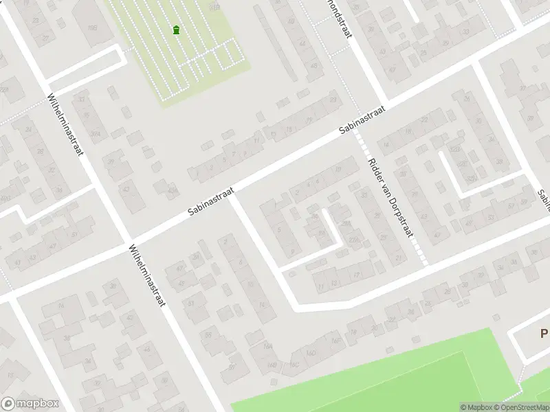 Overlastmelding Ridder van Dorpstraat in Nieuw-Beijerland