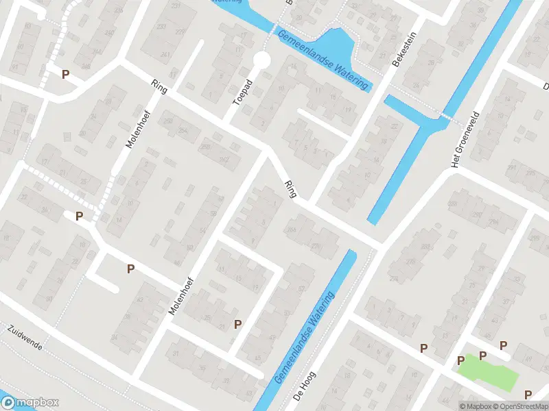 112 melding Overlastmelding Molenhoef in Hendrik-Ido-Ambacht