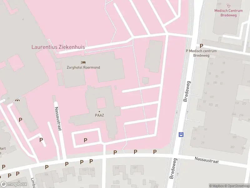 Brandweer met gepaste spoed naar de Maria Theresialaan in Roermond