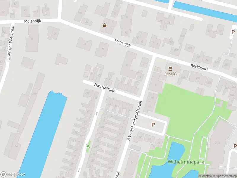 Ambulance met gepaste spoed naar de Dwarsstraat in Sliedrecht