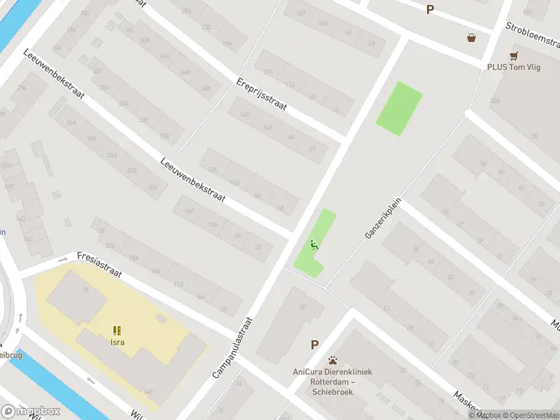 112 melding Ambulance met grote spoed naar de Leeuwenbekstraat in Rotterdam