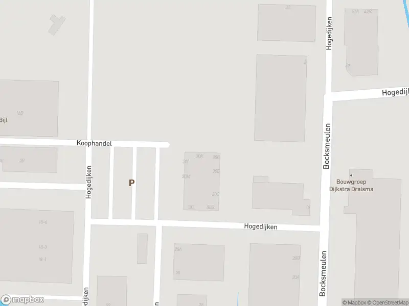 Brandweer met grote spoed naar de Hogedijken in Dokkum vanwege afgaan automatisch brandalarm