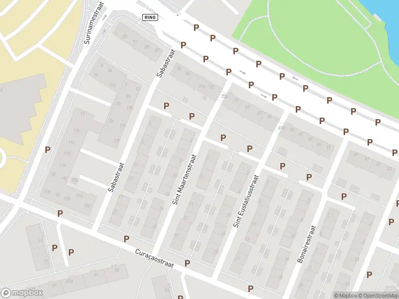 Brandweer met grote spoed naar de Sint Maartenstraat in Leeuwarden vanwege voertuigbrand