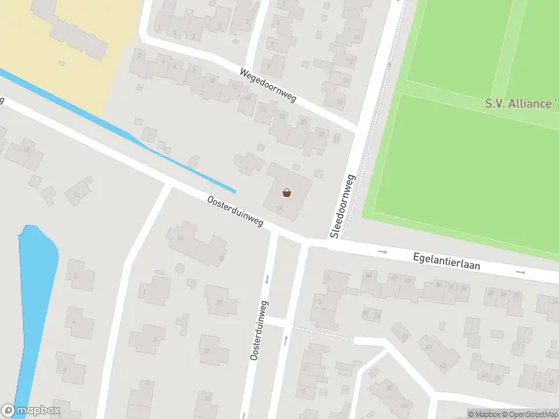 Ambulance met grote spoed naar de Oosterduinweg in Haarlem