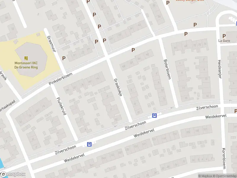 Overlastmelding Grasklokje in Duiven