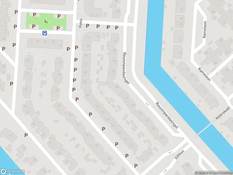 112 melding Overlastmelding Reuzenpandasingel in Heerhugowaard