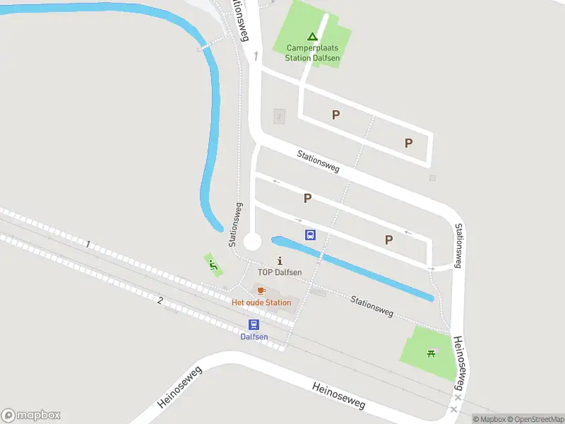 112 melding Politie naar de Stationsweg in Dalfsen vanwege aanrijding met letsel