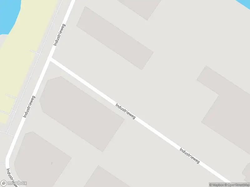 Brandweer met gepaste spoed naar de Industrieweg in Lemmer vanwege stankoverlast