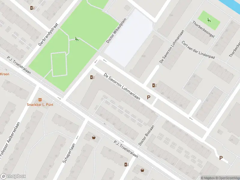 112 melding Ambulance met gepaste spoed naar de De Savornin Lohmanlaan in Schiedam