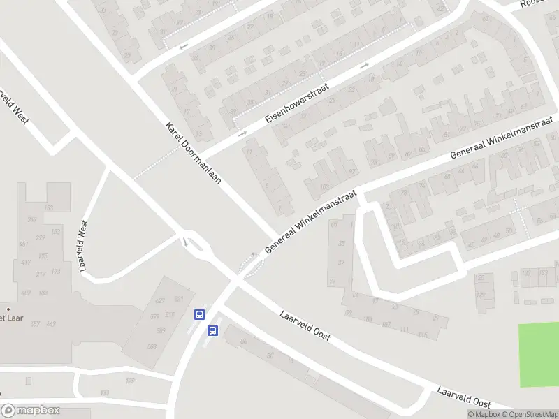 112 melding Overlastmelding Karel Doormanlaan in Tilburg gesloten