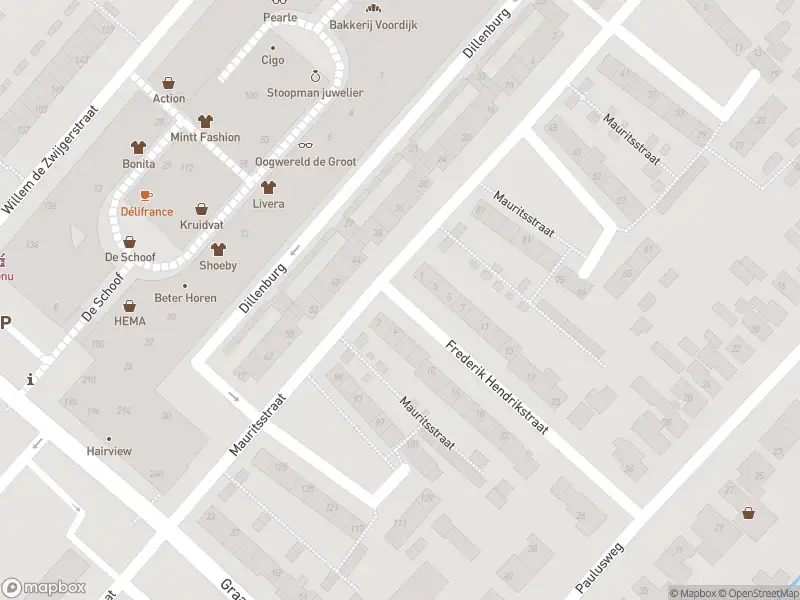 112 melding Overlastmelding Frederik Hendrikstraat in Hendrik-Ido-Ambacht