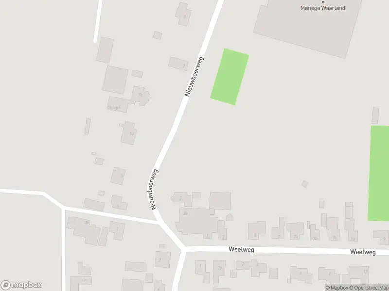 Overlastmelding Nieuwboerweg in Waarland gesloten