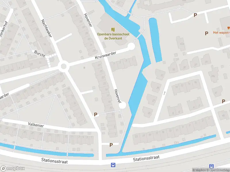 112 melding Ambulance met gepaste spoed naar de Hovenier in Rhoon