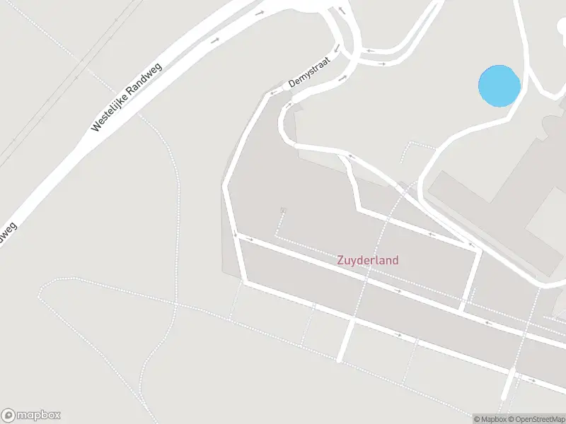 Brandweer met gepaste spoed naar de Westelijke Randweg in Geleen