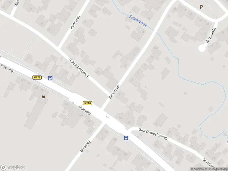 Overlastmelding Kerkstraat in Wittem