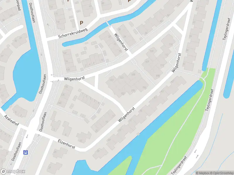 112 melding Anonieme overlastmelding Wilgenhorst in Voorhout