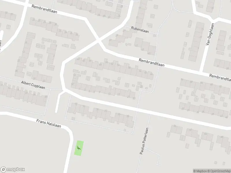 Overlastmelding Paulus Potterlaan in Woudenberg gesloten