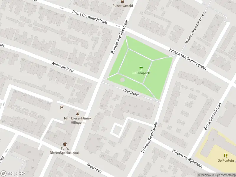 112 melding Anonieme overlastmelding  in Hillegom gesloten