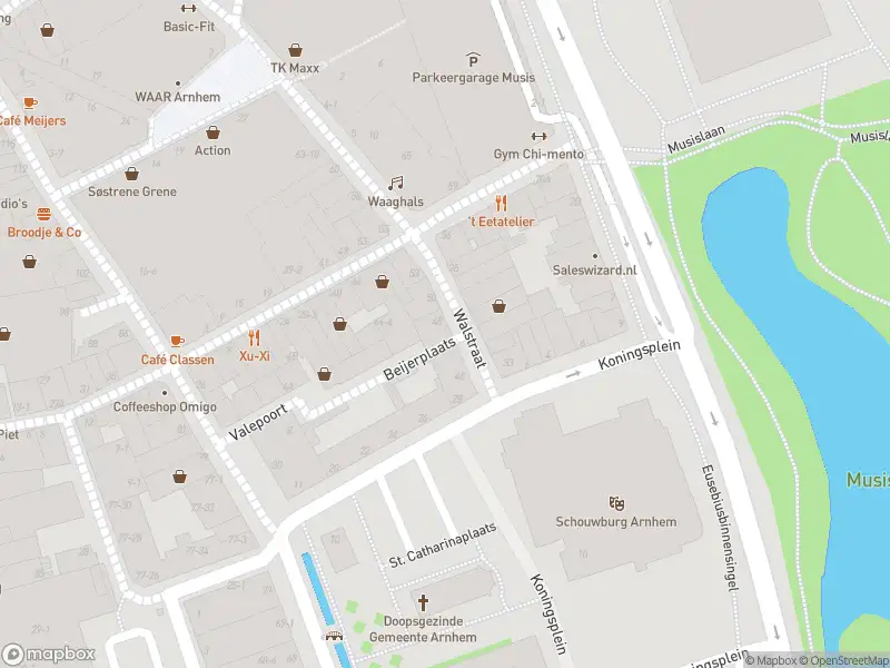 112 melding Overlastmelding Walstraat in Arnhem gesloten