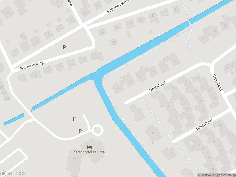 Overlastmelding Groenland in Callantsoog gesloten