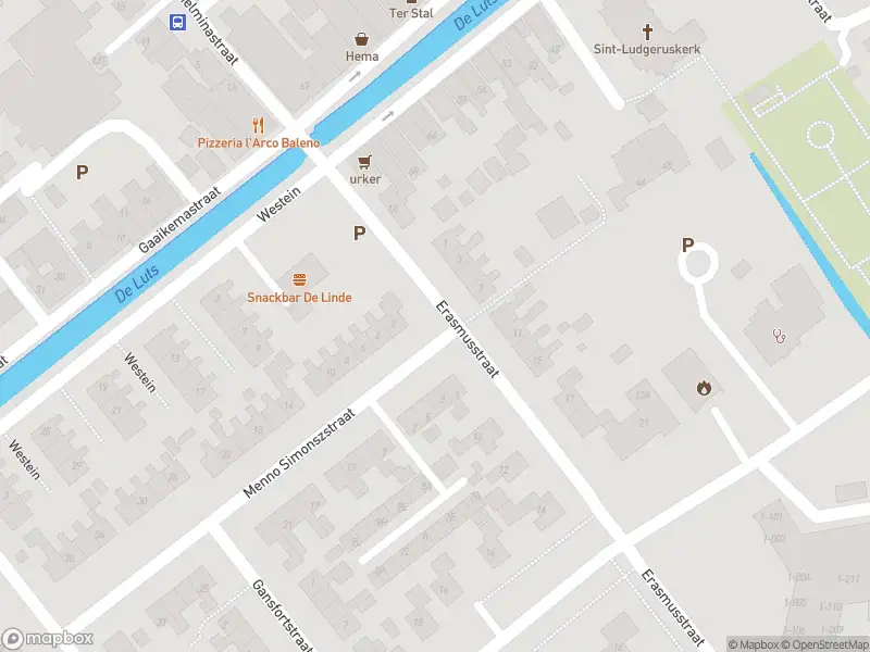 Overlastmelding Erasmusstraat in Balk gesloten