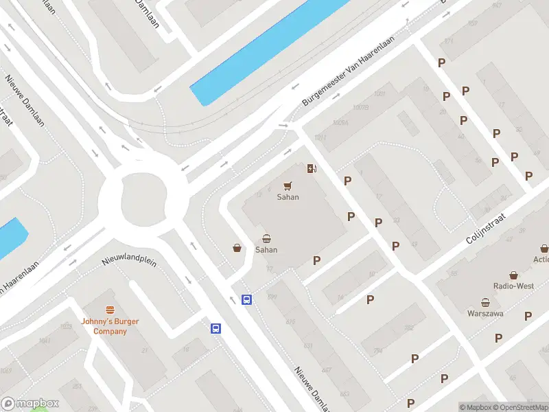 112 melding Ambulance met grote spoed naar de Nieuwlandplein in Schiedam