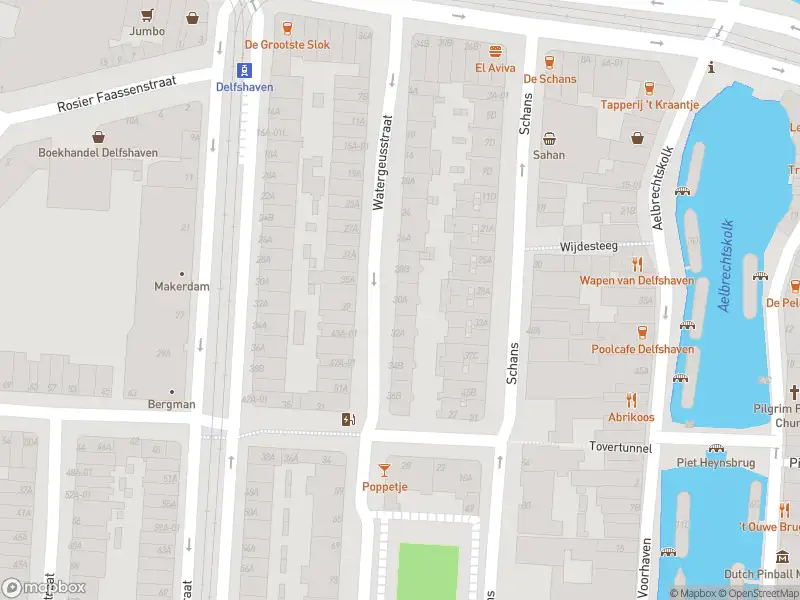 112 melding Ambulance met gepaste spoed naar de Watergeusstraat in Rotterdam