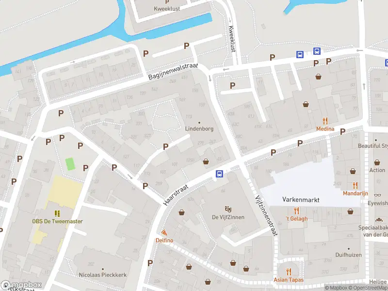 Ambulance met gepaste spoed naar de Haarstraat in Gorinchem