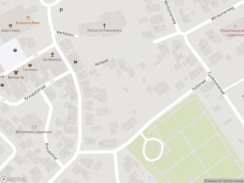 Brandweer met gepaste spoed naar de Zeedijken in Loppersum vanwege afhijsen patient