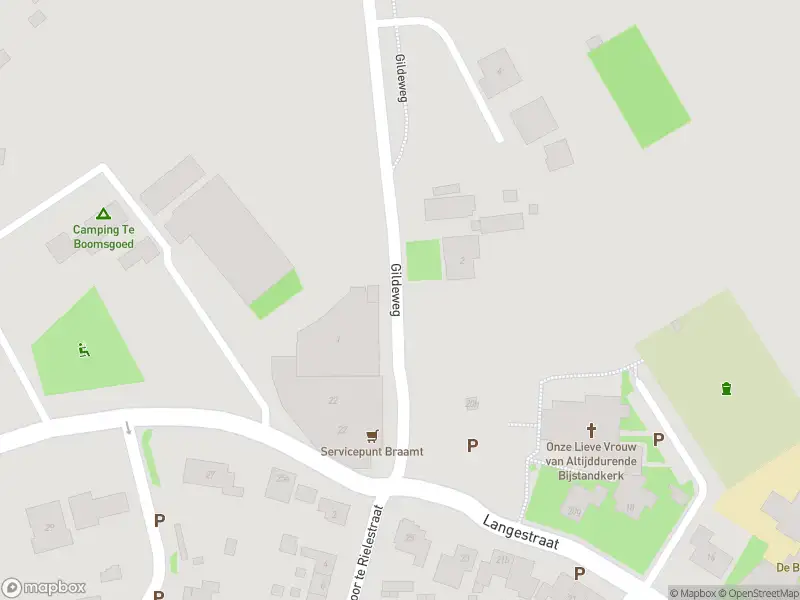 Brandweer met grote spoed naar de Gildeweg in Braamt vanwege voertuigbrand