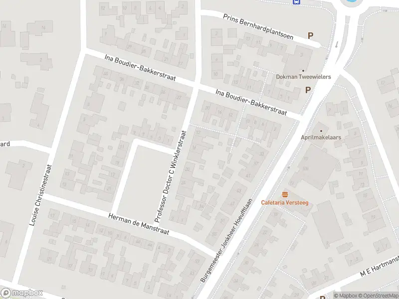 Politie naar de Lijnbaan in Vianen vanwege aanrijding met letsel