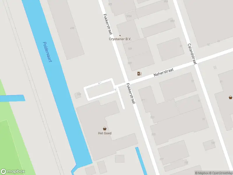 112 melding Ambulance met gepaste spoed naar de Fokkerstraat in Schiedam