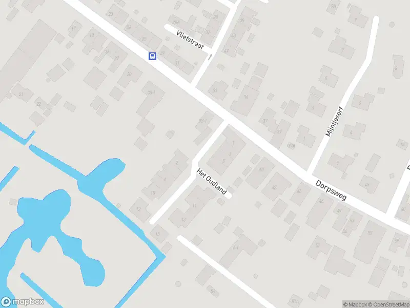 112 melding Ambulance met gepaste spoed naar de Het Oudland in Hoogblokland