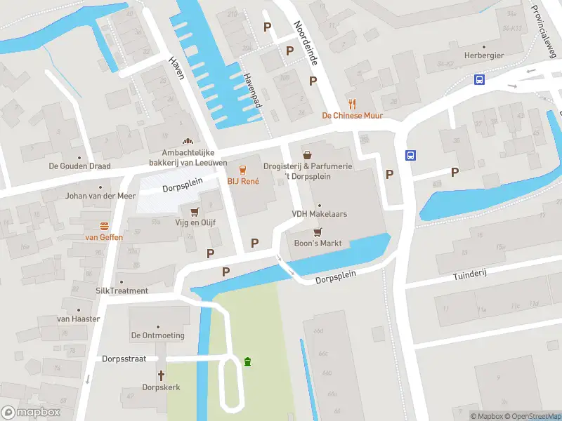 112 melding Ambulance naar de Dorpsplein in Leimuiden