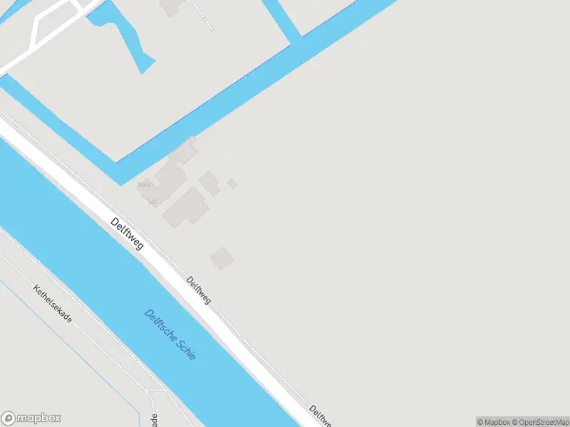 Ambulance met gepaste spoed naar de Delftweg in Rotterdam