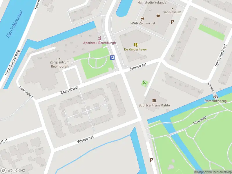 Ambulance met gepaste spoed naar de Wierickestraat in Leiden